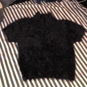 current mood (dolls kill) fuzzy top